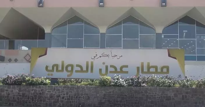 Explosions heard near Yemen's Aden airport after Houthi warning