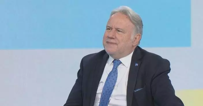 Former Greek FM urges Europe-China “golden balance of interests”