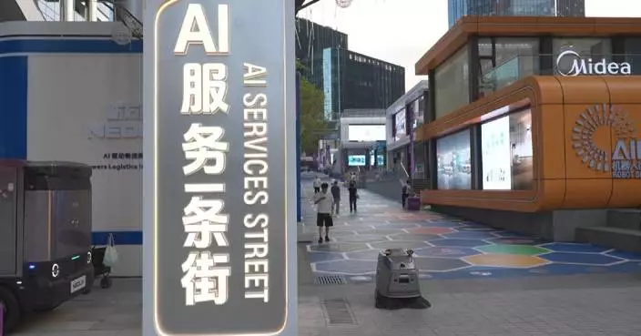 Shenzhen's robot market sees rise of rental, customization services
