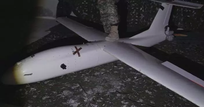 Iran claims downing of US MQM-170 drone near Strait of Hormuz