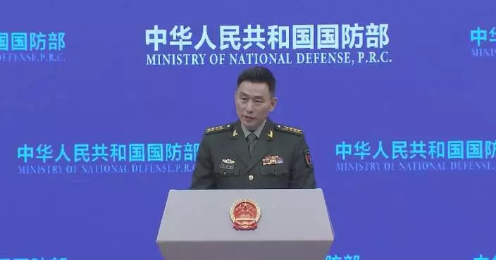 Japan's harassment of Chinese aircraft exposes paranoid self-intimidation: military spokesman