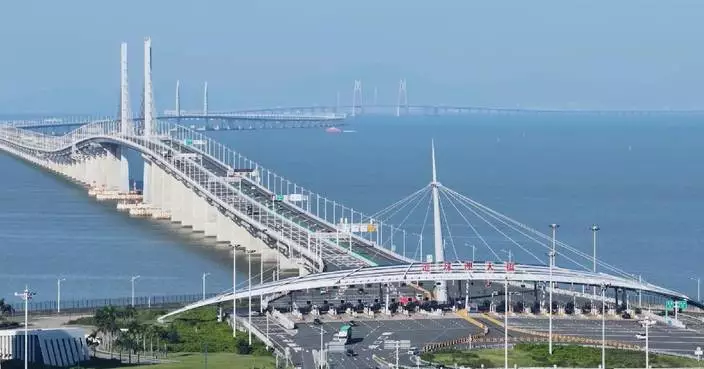 Trade between Greater Bay Area cities and APEC countries hits record high