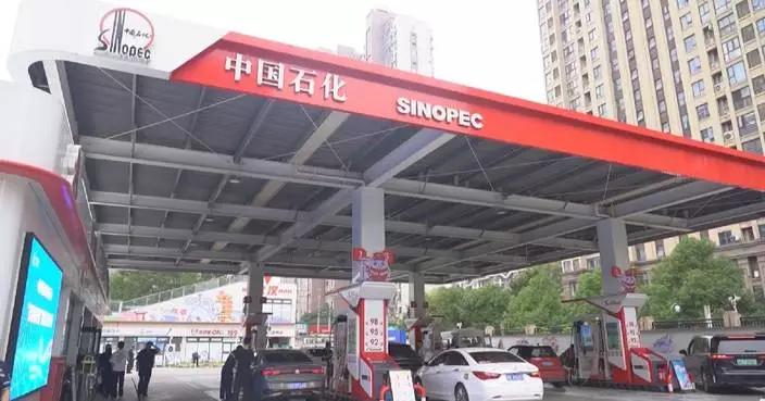 China caps fuel price increase again amid escalating Middle East conflict