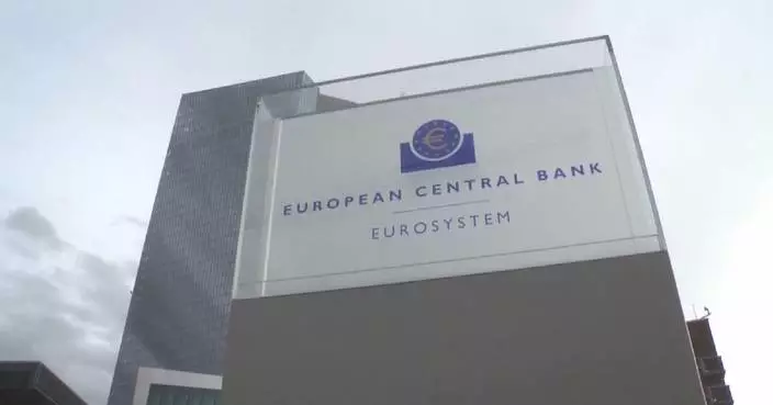 ECB leaves interest rates unchanged