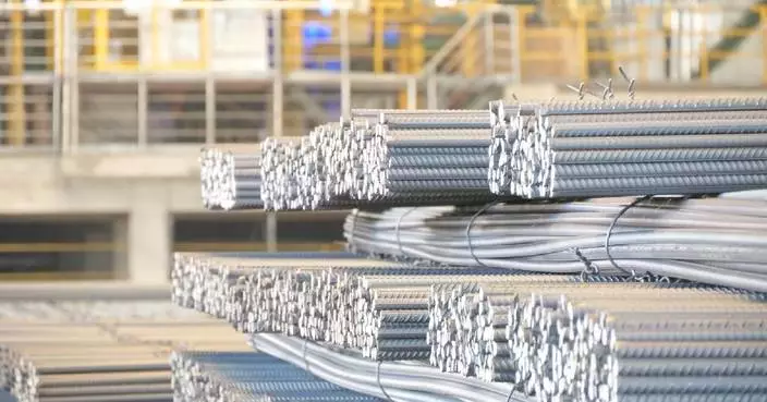 China's steel structure optimizes as manufacturing demand climbs in first three quarters