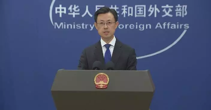Spokesman on outer space exploration achievements sharing