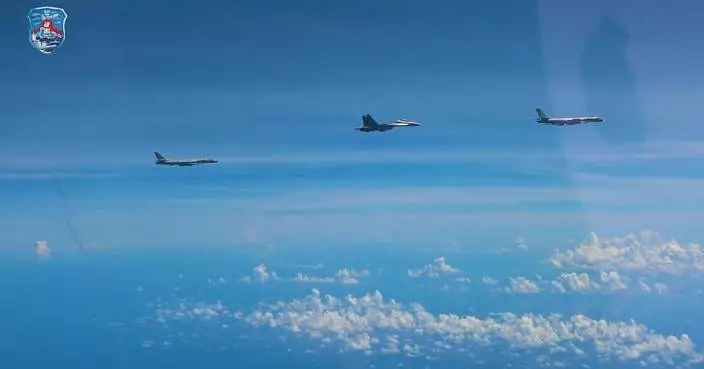 PLA Southern Theater Command patrols around Huangyan Dao