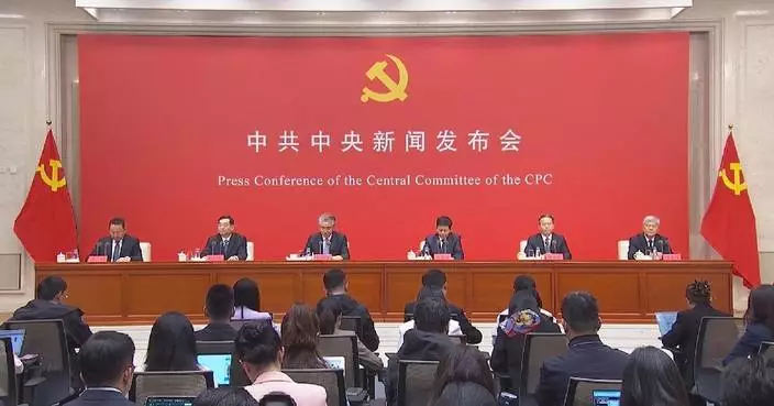 China details its distinctive path to combating corruption: official