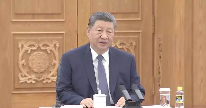 Xi calls for greater openness, closer China-Switzerland cooperation