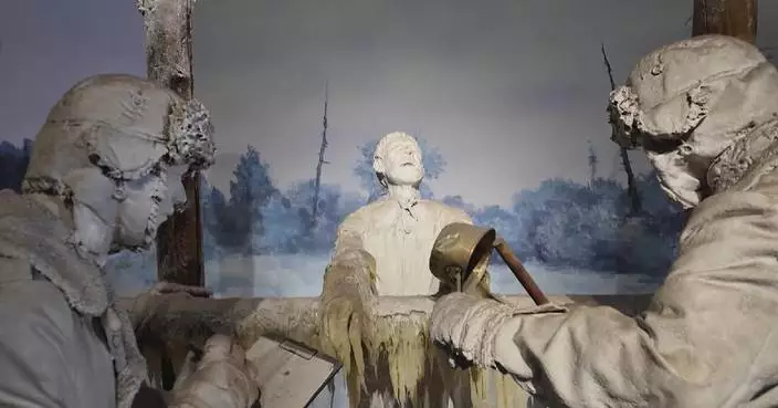 Torture scenes of Japanese series Vivant distort Japan's aggression history