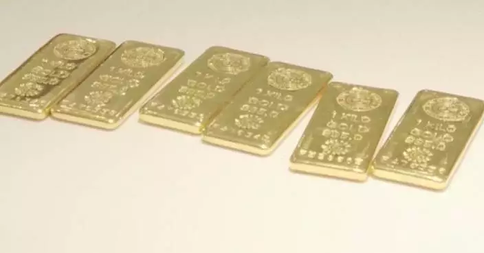 Gold falls to one-year low as oil-driven inflation lifts Fed rate-hike expectations