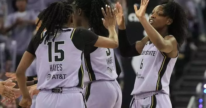 Dream look to create better shots in Game 2 of WNBA Finals as Valkyries try to lock down on defense