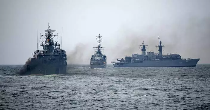 Drone strikes in the Black Sea raise fears of Russian escalation to test NATO's response