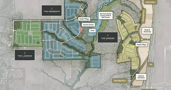 Veritas Communities Celebrates Groundbreaking of Liberty Hills Master-Planned Community in Anna, Texas