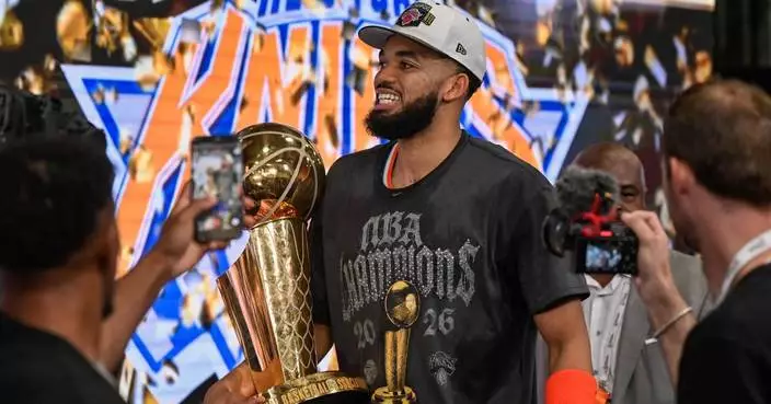 Knicks' Karl-Anthony Towns says getting an extension before the season begins doesn't look good
