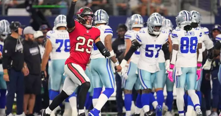 Jerry Jones' Cowboys have plenty of reason for concern after home loss to winless Buccaneers