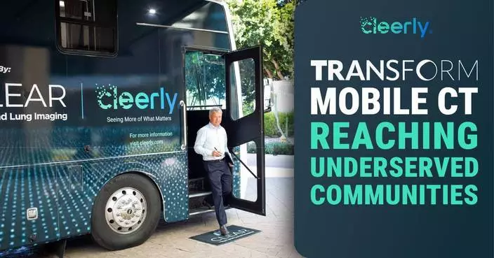 Cleerly's TRANSFORM Trial Sends a Mobile CT Scanner Across the South to Reach Patients in Underserved Communities