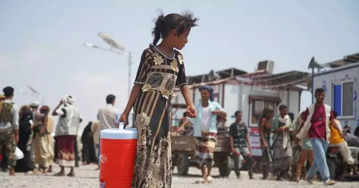 Houthis attack city in Yemen that UN says is at 'grave risk' by rebels' siege