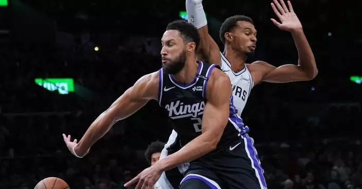 Kings guard Ben Simmons tears his Achilles tendon in practice
