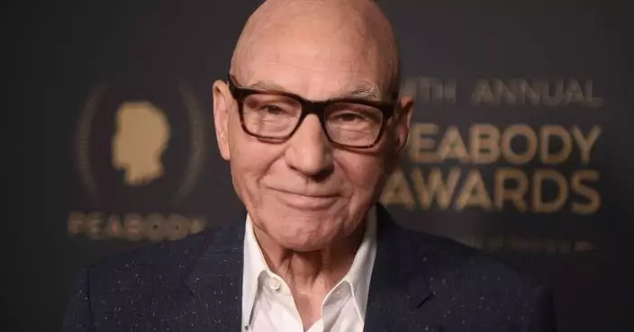 Patrick Stewart, stage giant also of ‘Star Trek’ and 'X-Men' fame, dies at 86