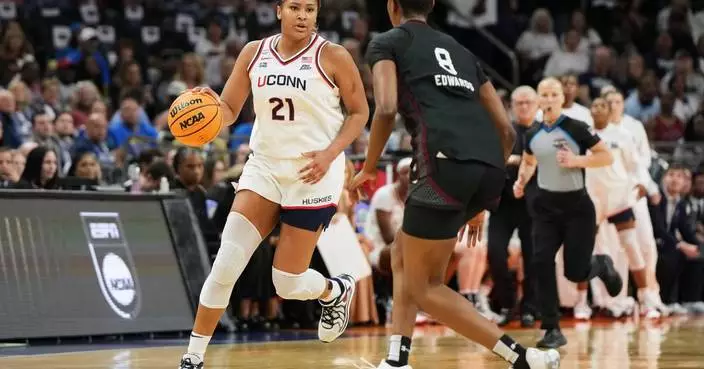 UConn's Sarah Strong and USC's JuJu Watkins headline preseason AP All-America women’s team