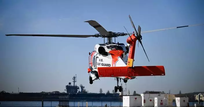 Search ends for more survivors from boat that sank off Mexico’s Baja California coast