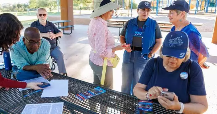 Latino voters helped put Trump back in the White House. What's their next move?