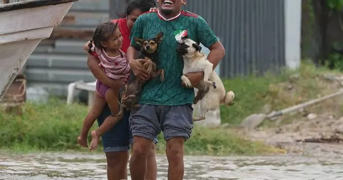 Hurricane Polo brushed Mexico's coast and other top photos from Latin America and the Caribbean