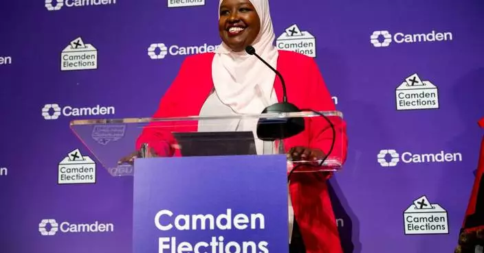 UK's Labour wins a London special election that puts Green Party leader under pressure