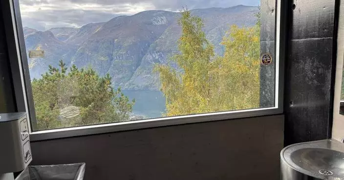 Norway turns to toilet humor after Trump bashes Scandinavian country