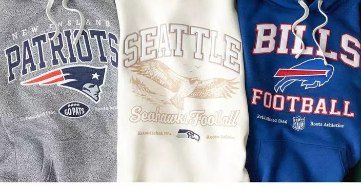 Roots and the NFL Kick off New Collection Celebrating Canadian Fans