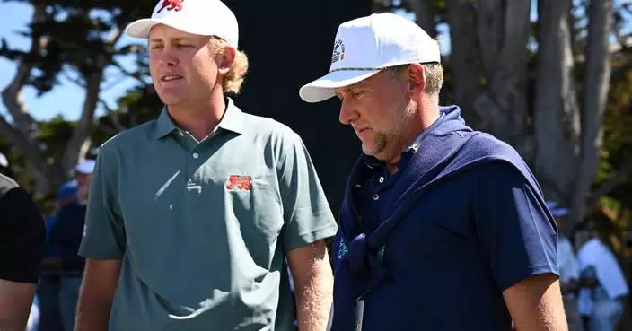 Ian Poulter and Tyrrell Hatton among trio of LIV players who join the exodus
