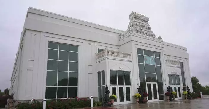 Chicago-area Hindu community shaken but resilient after alleged mass shooting plan was thwarted
