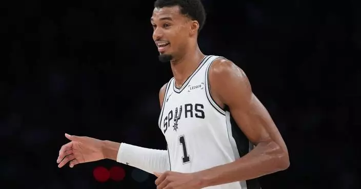 NBA to open season with 125 international players on rosters. France, Canada lead the way