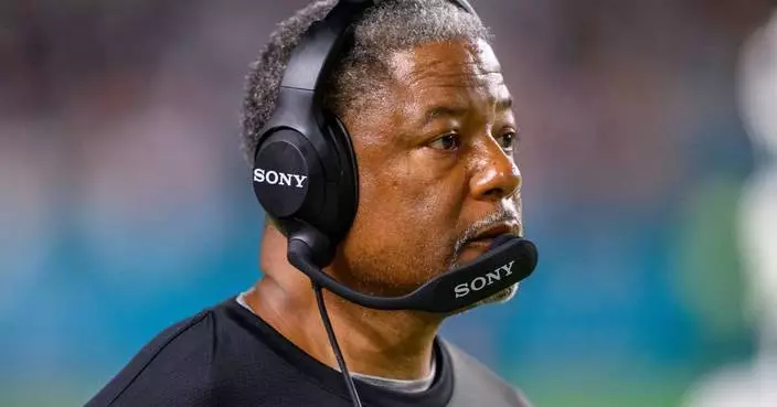Commanders hire former NFL head coach Steve Wilks to defensive staff, AP source says