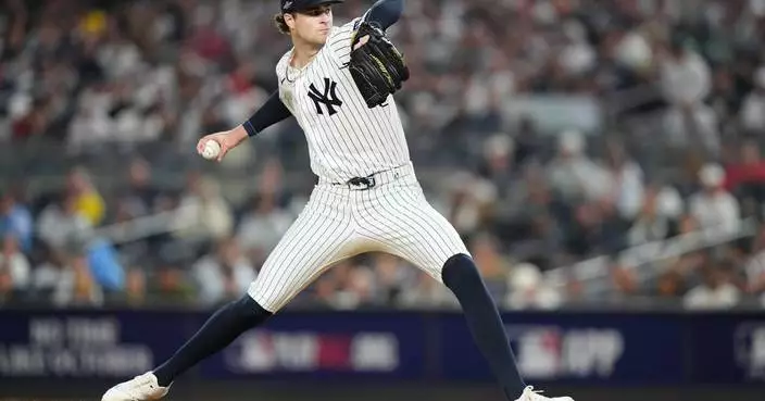 Yankees relying on Cam Schlittler to even series against the Rays