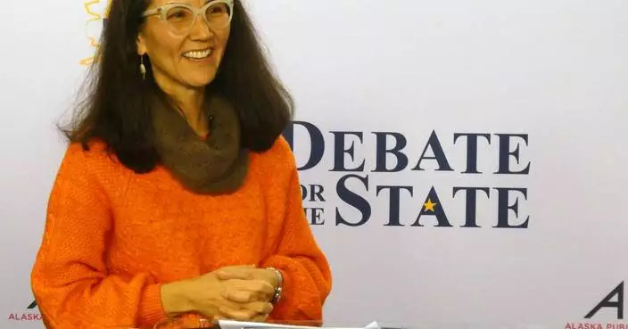 Alaska Democratic Senate candidate Mary Peltola and her family suffer minor injuries in car crash