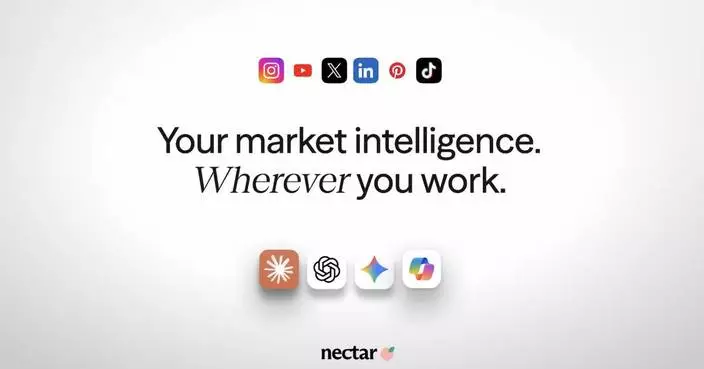 Nectar MCP Brings Consumer and Creator Data to ChatGPT, Claude, Gemini and Copilot