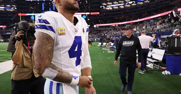 Jerry Jones says Cowboys are back to square one with a moribund defense after woeful home loss