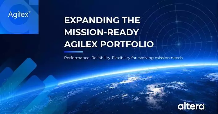 Altera Brings Defense-Grade Capabilities Across the Agilex FPGA Portfolio