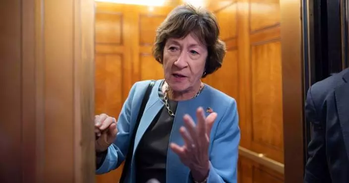 Troy Jackson is scrambling to defeat Maine Sen. Susan Collins. Time is not on his side