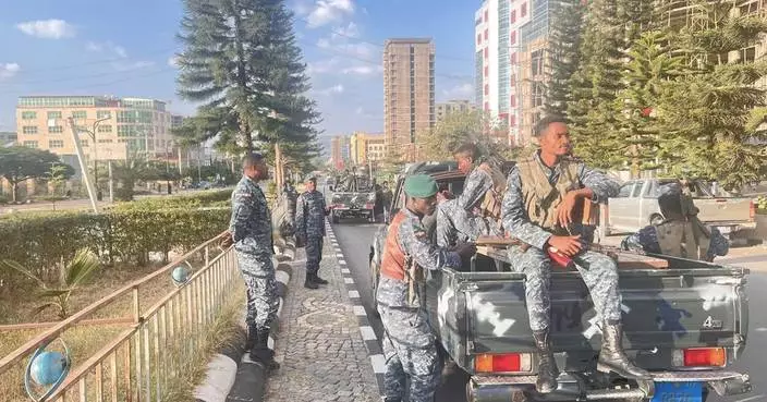 Ethiopia tells UN it is acting in self-defense against Eritrea