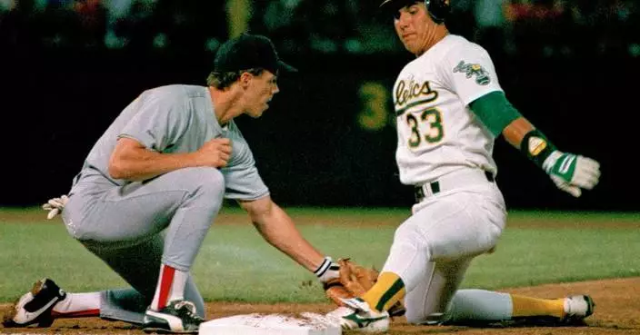 Todd Benzinger, a member of the Cincinnati Reds' 1990 World Series championship team, dies at 63