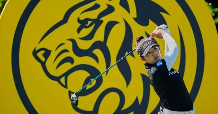 Defending champion Yamashita leads the LPGA's Maybank Classic after 2 rounds