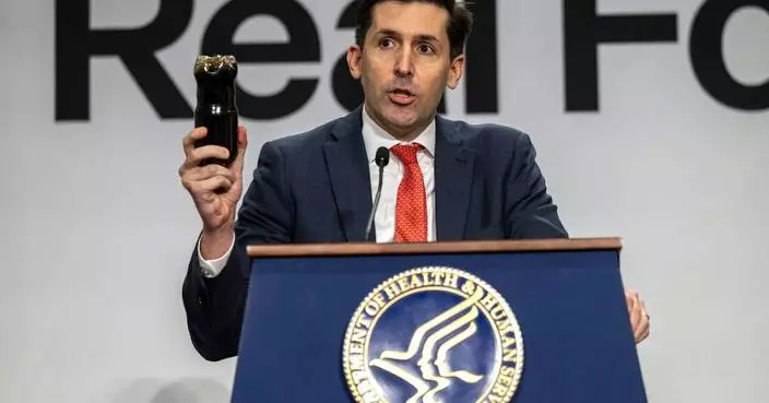 Calley Means, a key MAHA advocate, resigns as a top RFK Jr. adviser