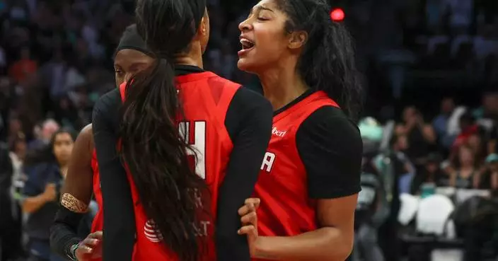 LOCALIZE IT: The WNBA Finals start Saturday. Players have ties to more than 20 states
