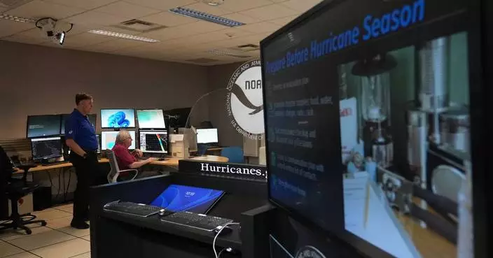With hurricane off Mexico sharing name with Vice President JD Vance, the social media memes fly