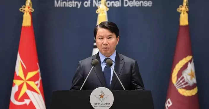 South Korea proposes military talks with North Korea to calm rising border tensions