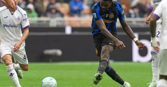 Inter needs late effort from Thuram in Serie A. Real Madrid visits Barcelona in the clasico