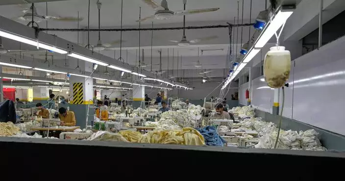 Pakistan's factory workers swelter in extreme heat as global brands fail on safety pledges